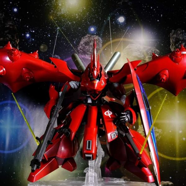 HG 1/144 ナイチンゲール