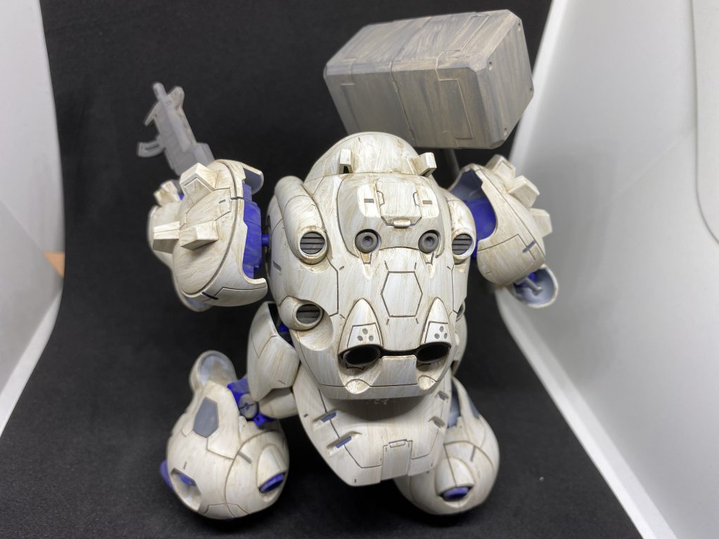 HGIBO ガンダムグシオン–6枚目/制作者:A(仮).きらー