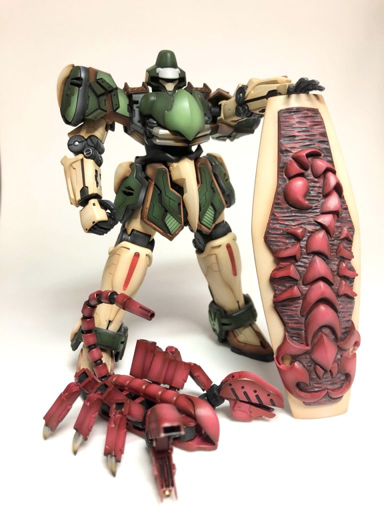 マグアナック楽しかったのでまた作りたいですね(´∀`*)