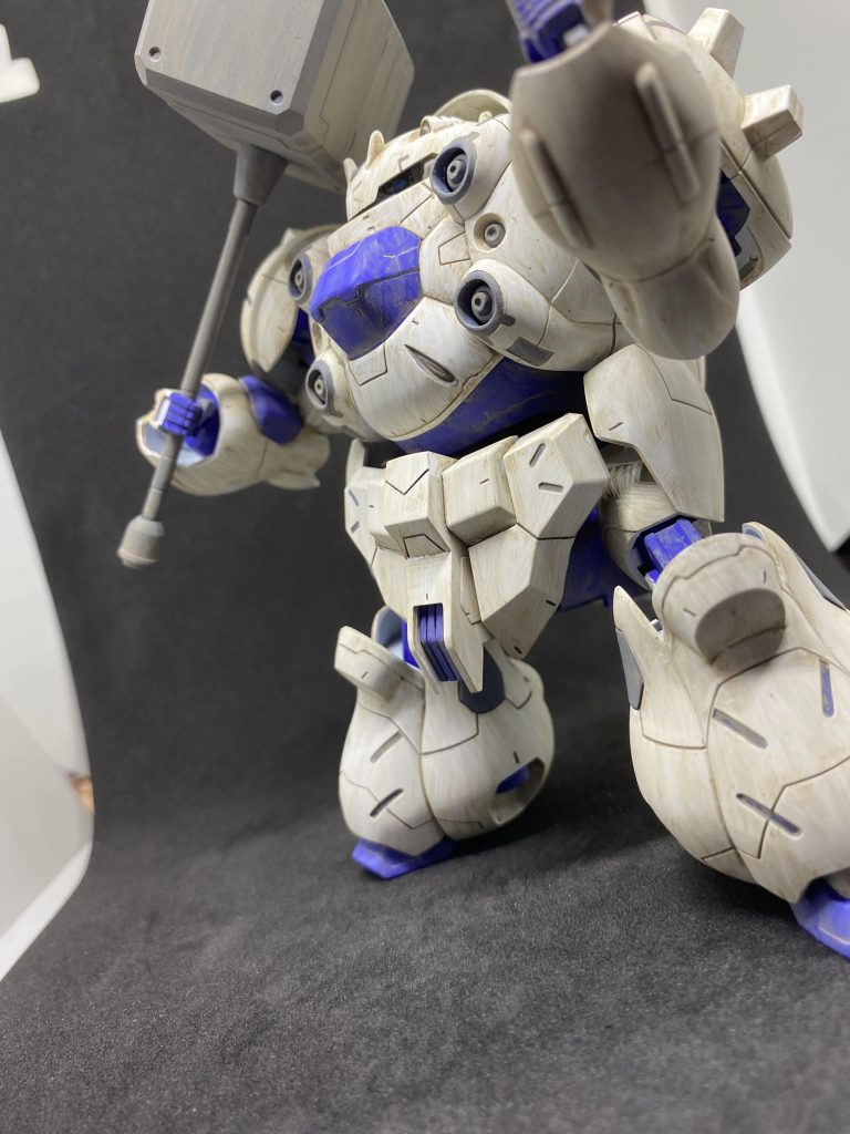 HGIBO ガンダムグシオン–7枚目/制作者:A(仮).きらー