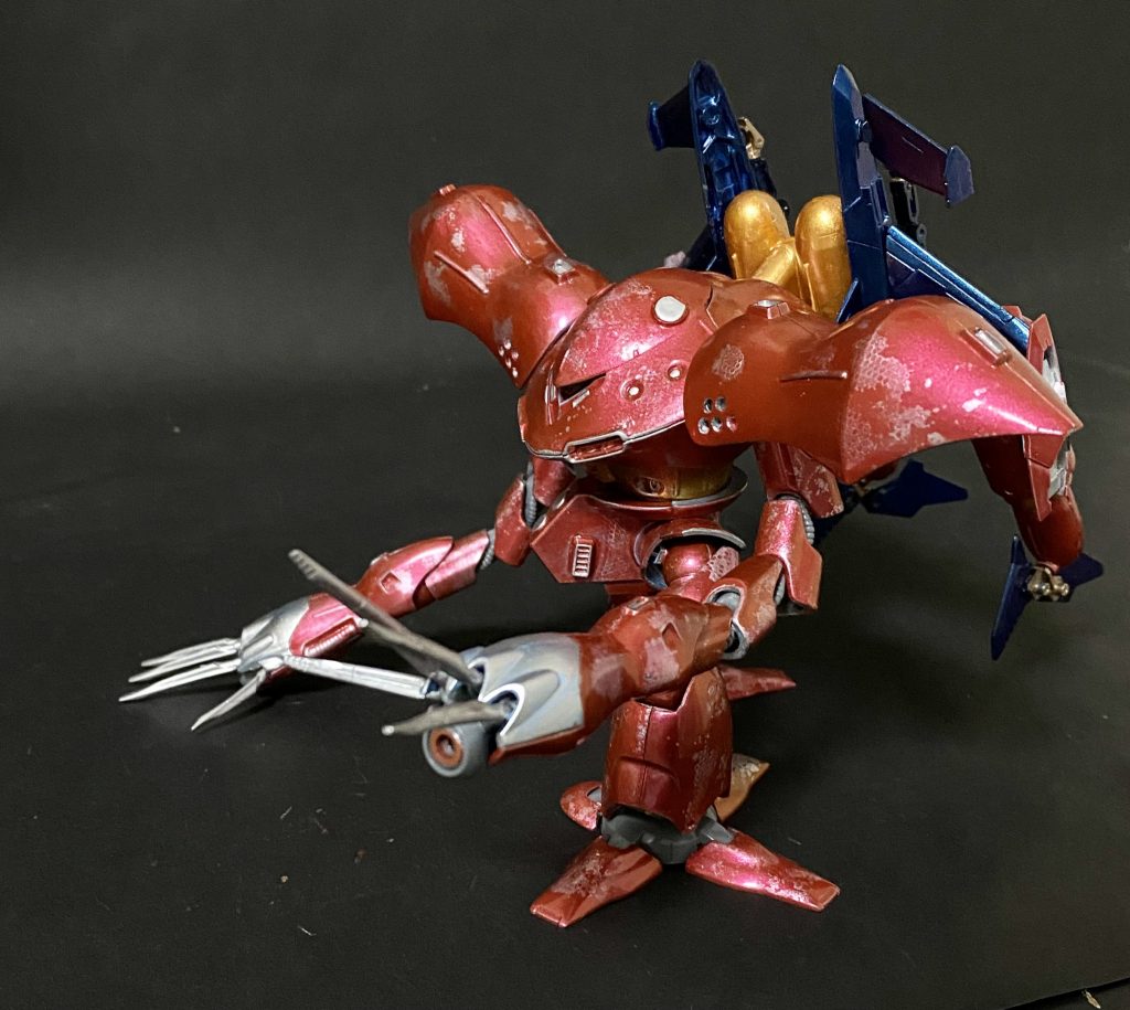 ハイゴッグサブマリン–2枚目/制作者：@giyaran23