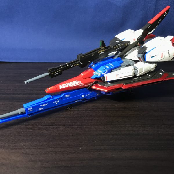 Zガンダム　ウェーブライダー