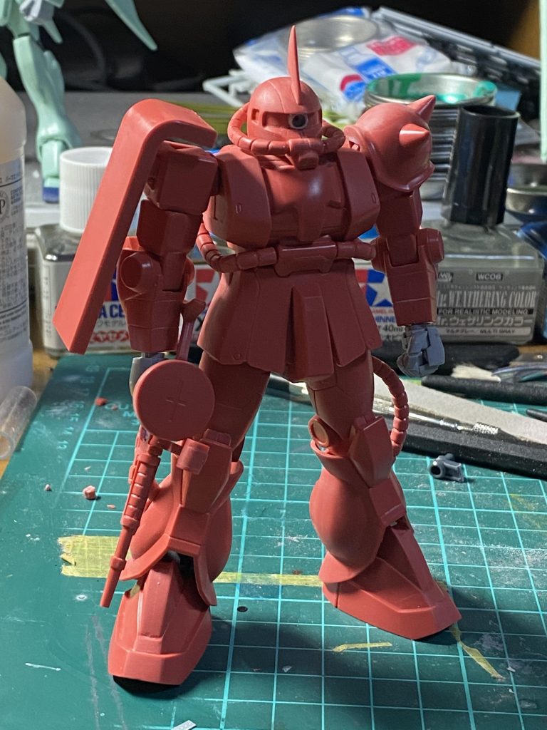 バランス確認( ^ω^ )