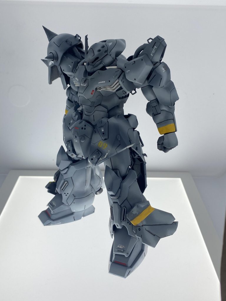 メッサー陸戦型–3枚目/制作者：kiyoharuda