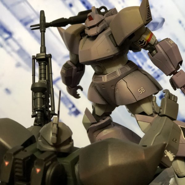 子供の頃の憧れでした。