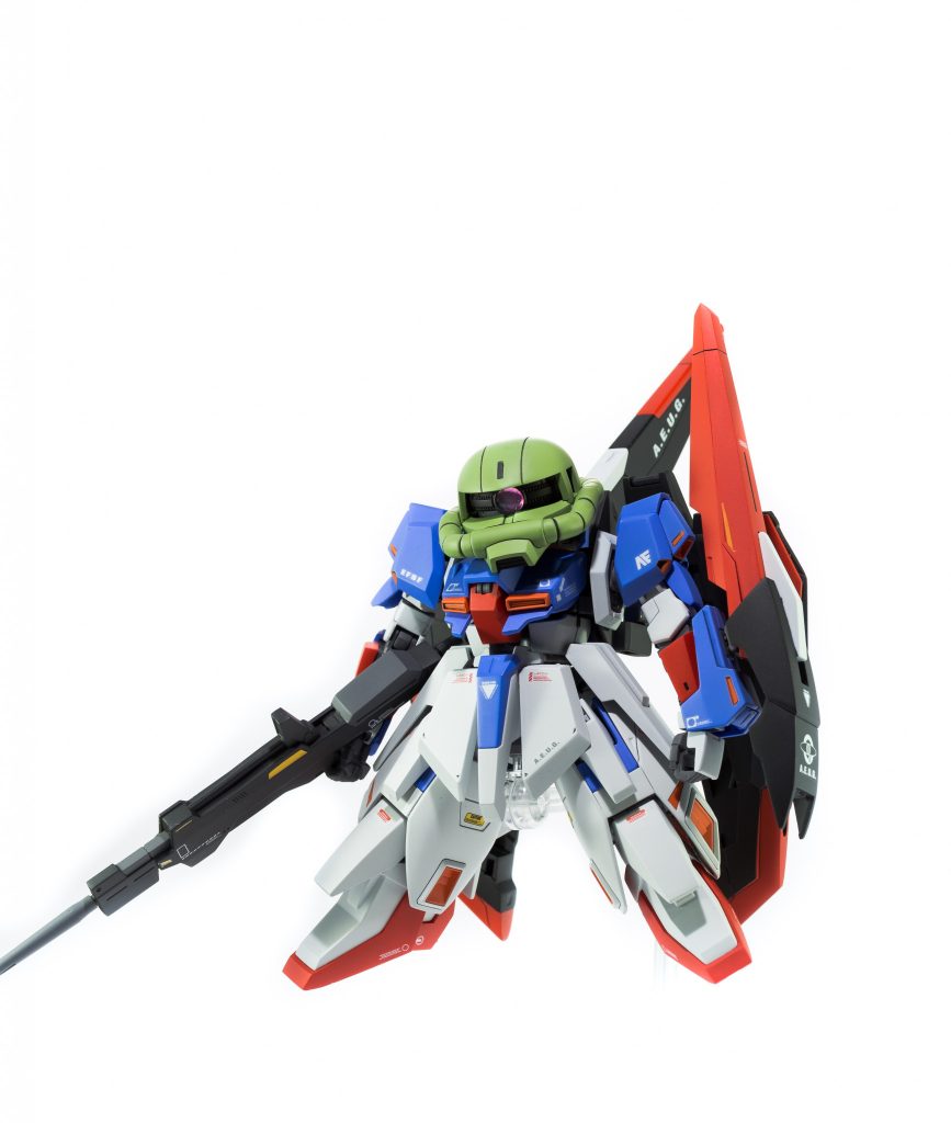 SD Zガンダム–7枚目/制作者：ヨッシー