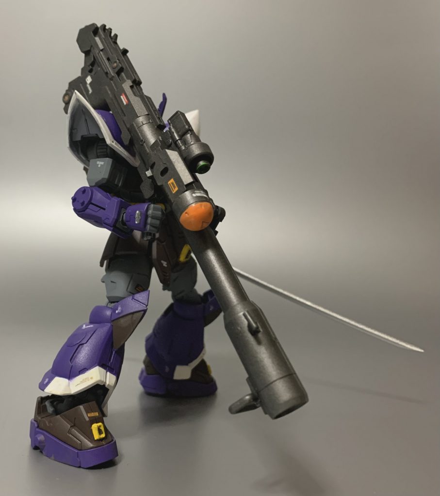 Gフレーム　イフリートシュナイド–3枚目/制作者：島田 耕輔
