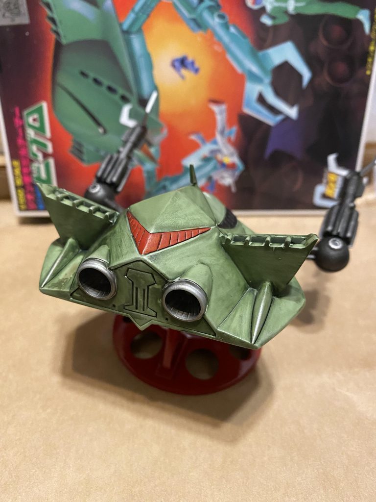 旧キット　ビグロ–3枚目/制作者：タオパイパイ