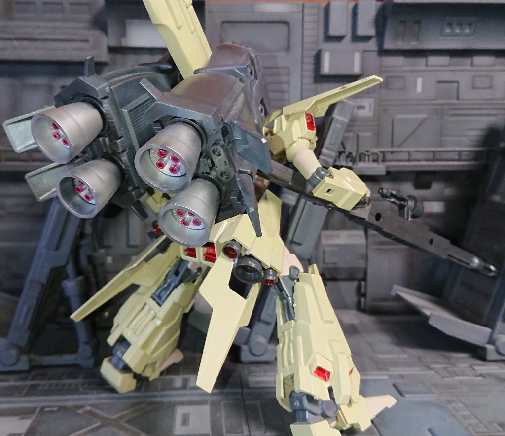 リゼル(イオタ装備)–4枚目/制作者：アレス