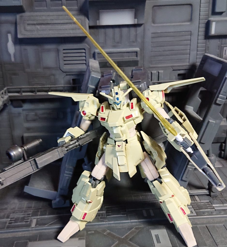 リゼル(イオタ装備)–3枚目/制作者：アレス