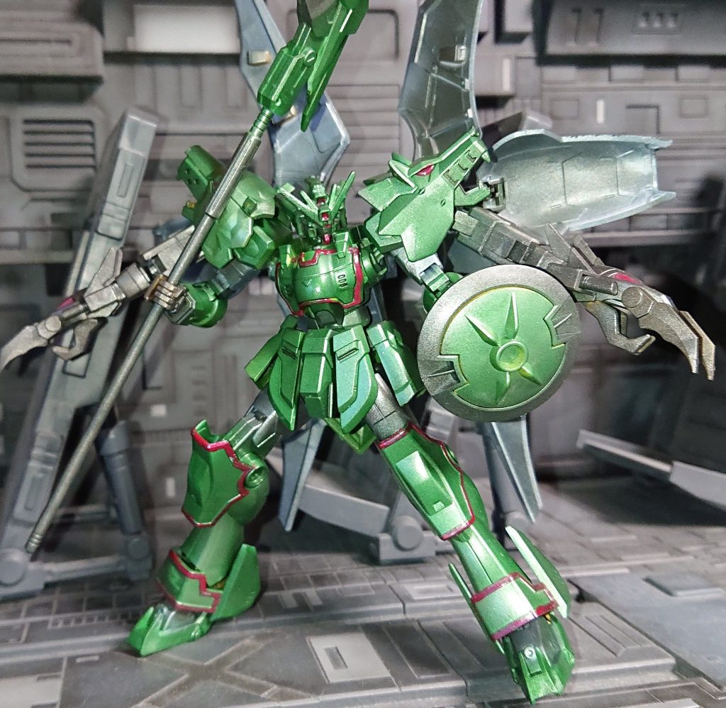 アルトロンヘル–4枚目/制作者：アレス