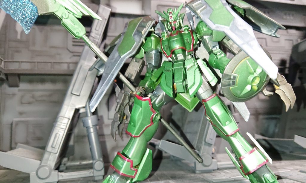 アクティブジャマーがX1フルクロスぽい