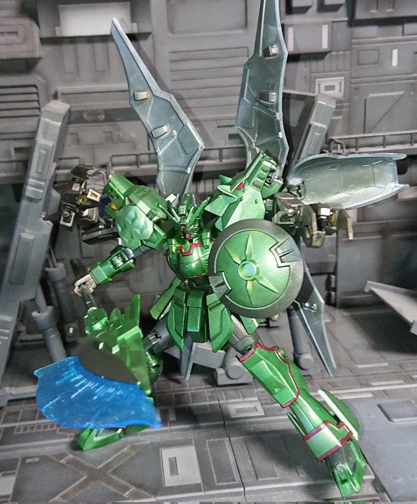 アルトロンヘル–3枚目/制作者：アレス