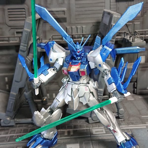 ブレイジングゴッドガンダム