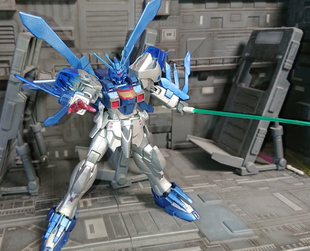 ブレイジングゴッドフィンガー