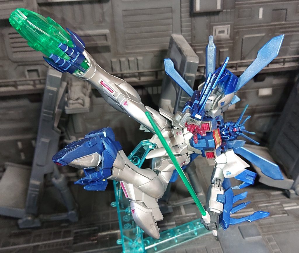 爆熱爆砕ブレイジングキック