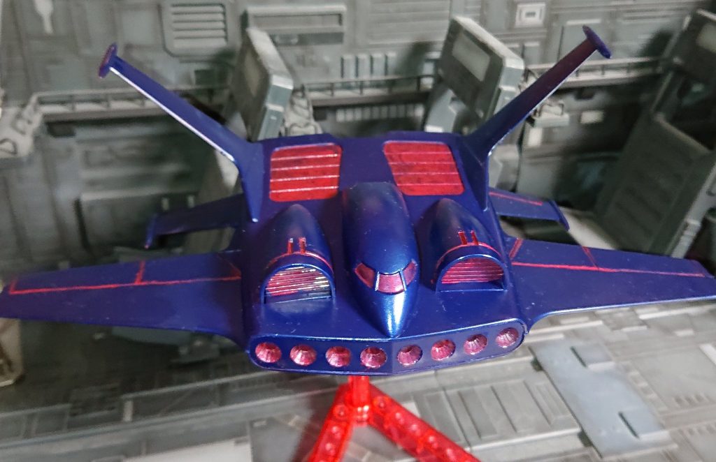 ドダイは値段も手ごろだし1/144スケールでMSとも合わせやすいので再販よく売れてました