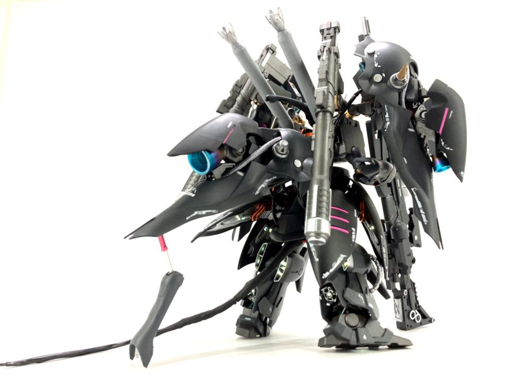 NZ-0000X 「クヴァール・エンデ」–4枚目/制作者：@Delta_Box