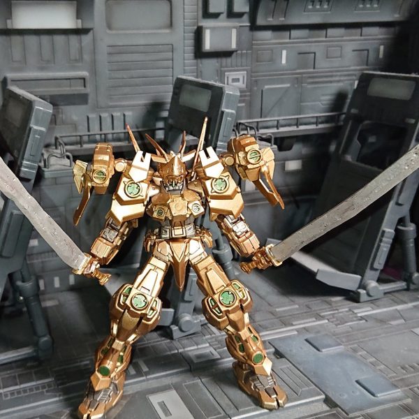 アストレイサムライマスター