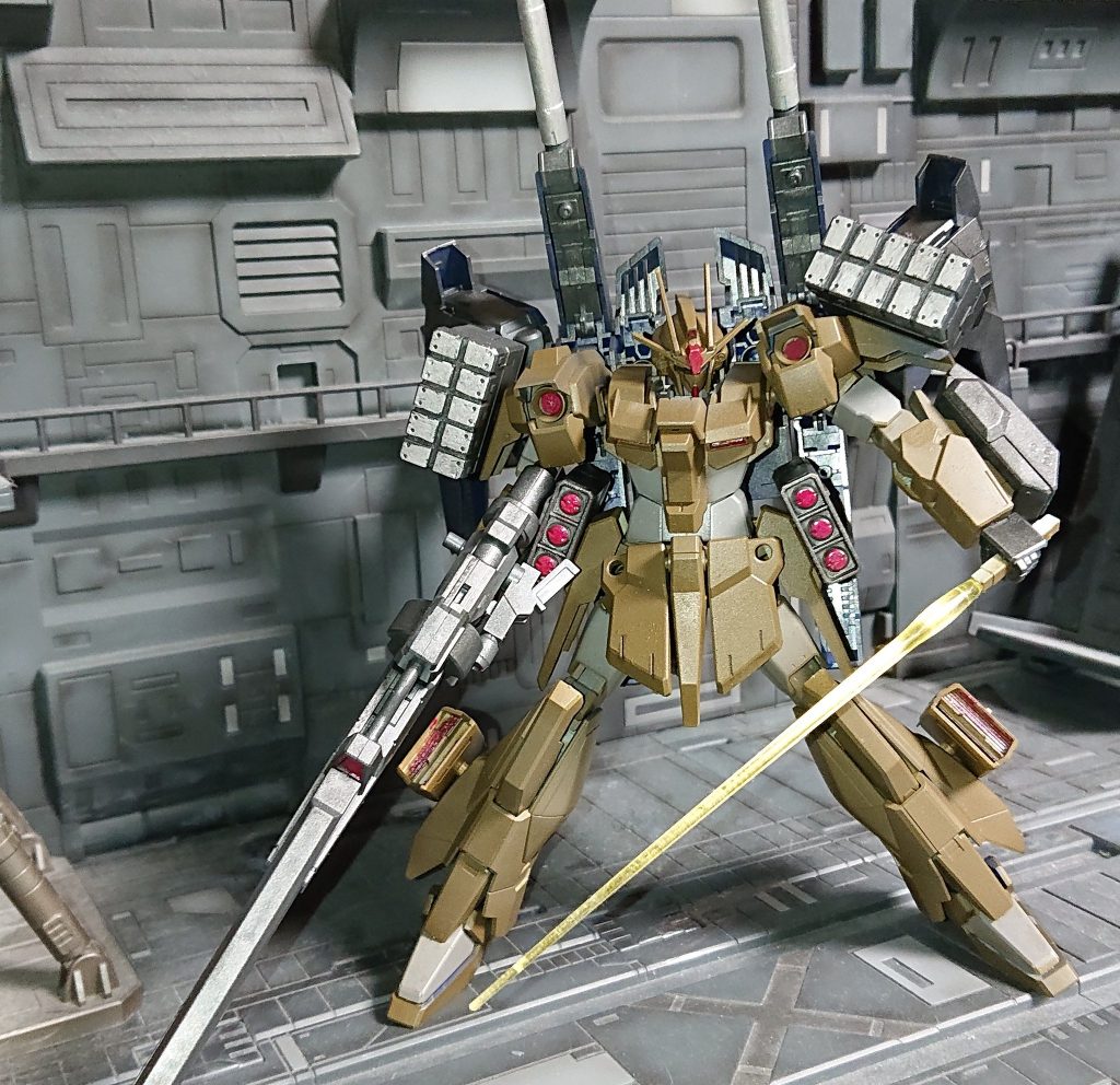 リガズィⅡ–2枚目/制作者：アレス