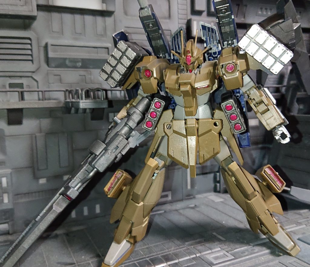 リガズィⅡ–4枚目/制作者：アレス