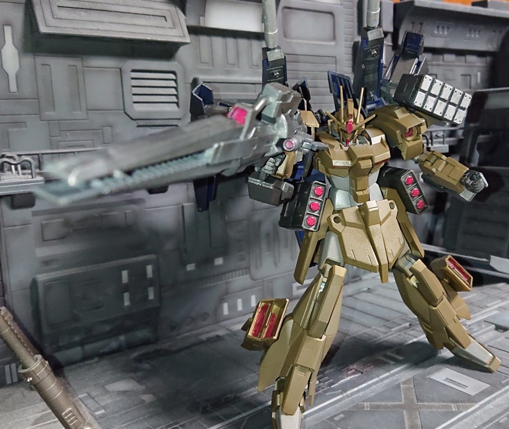 リガズィⅡ–3枚目/制作者：アレス