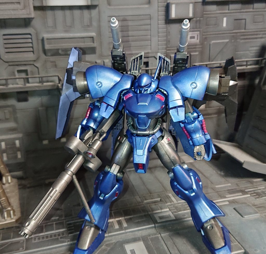 ガーベラウェルテクス–2枚目/制作者：アレス