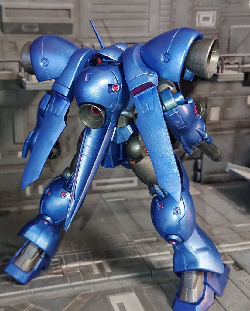 ガーベラウェルテクス–5枚目/制作者：アレス