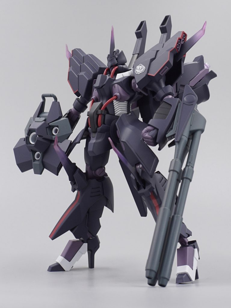 シュバルツローゼン–2枚目/制作者：@specterying