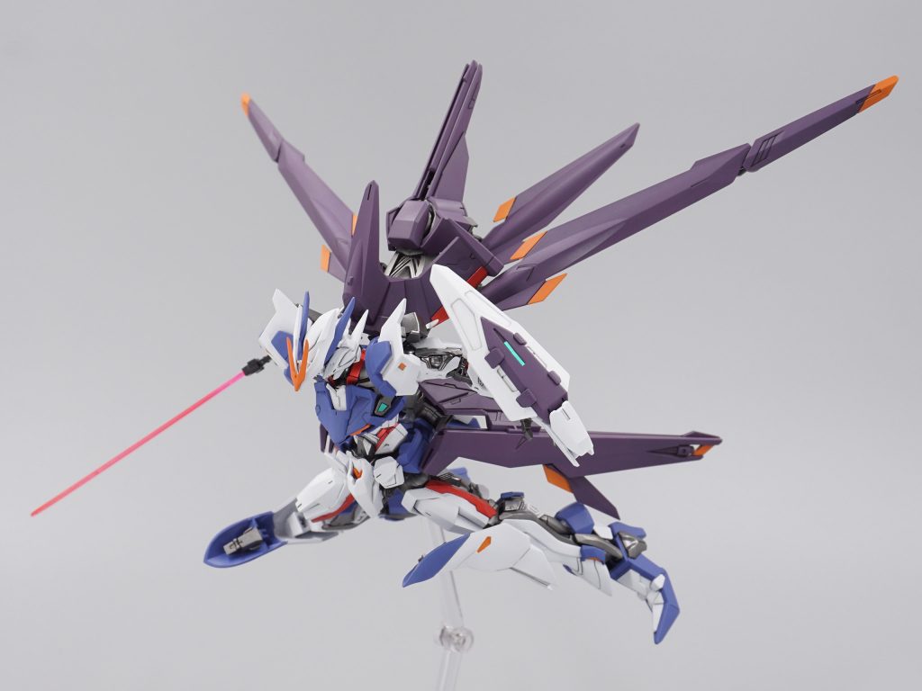 エンペラーアストレイガンダム+ハイギアパック–4枚目/制作者：@specterying