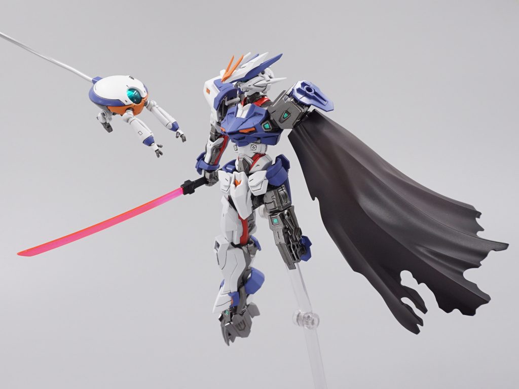 エンペラーアストレイガンダムリペア＋工場機–2枚目/制作者：@specterying