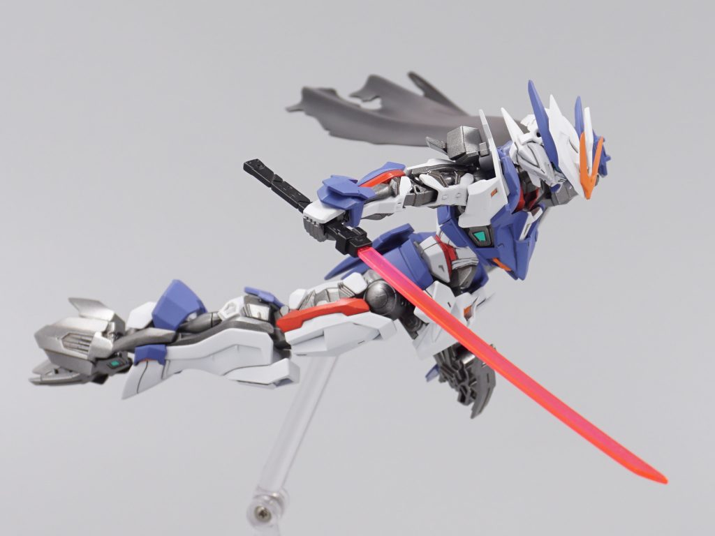 エンペラーアストレイガンダムリペア＋工場機–3枚目/制作者：@specterying