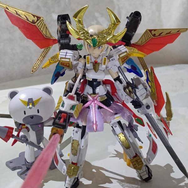 異世界降臨！ 轟雷大将軍！！