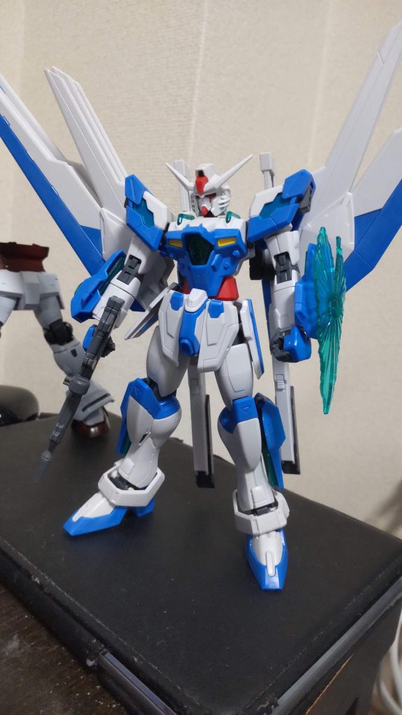 素組の状態です。