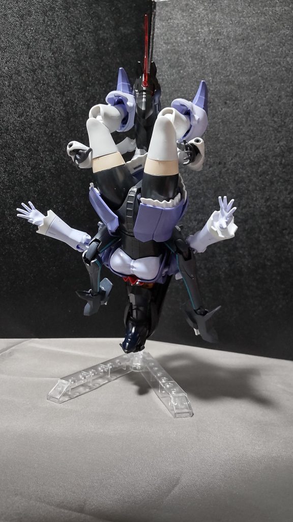 うわぁーー動けない!!(キン肉マンビッグボディ&キン肉マンスーパーフェニックス)※実際かけられている技とは違います。