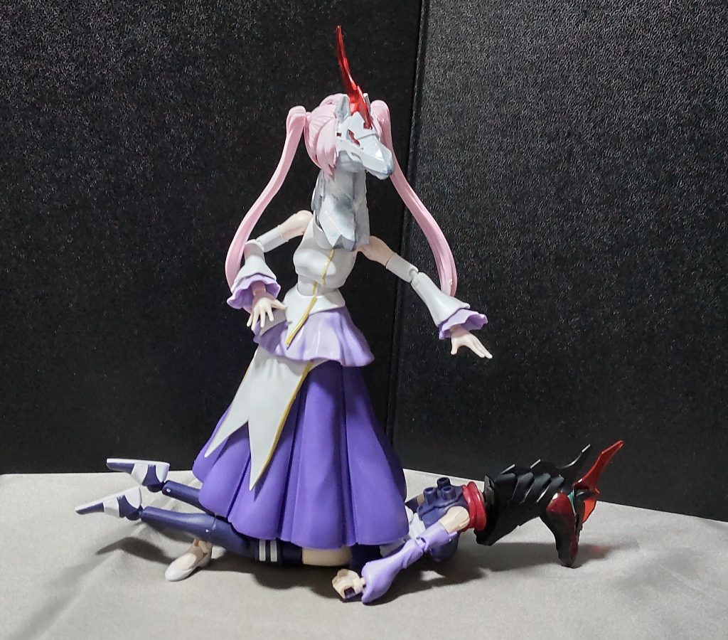 マッスルインフェルノ(キン肉マンゼブラ)