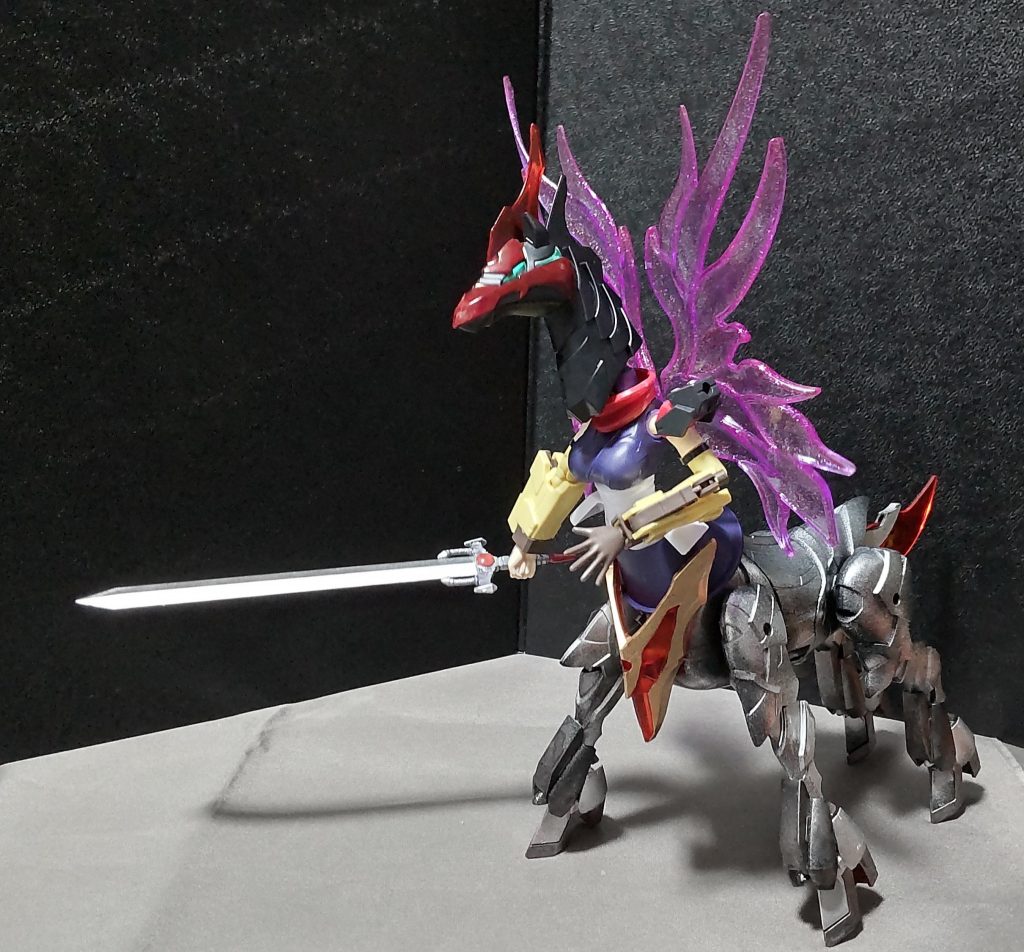 どこぞの大巨神風に。大激怒!!