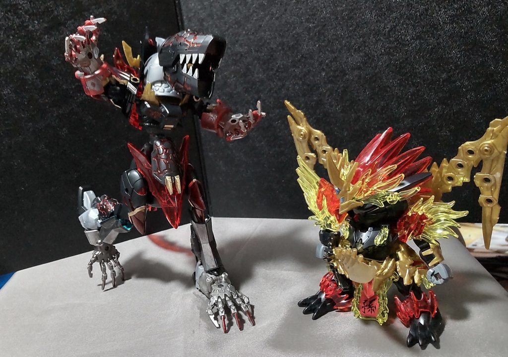 さすがの孫堅もパワーアップした董卓に苦戦している模様。董卓「孫堅！！死ねよやぁ！！！」孫堅「うおっ、こいつはヤバいぜ……」