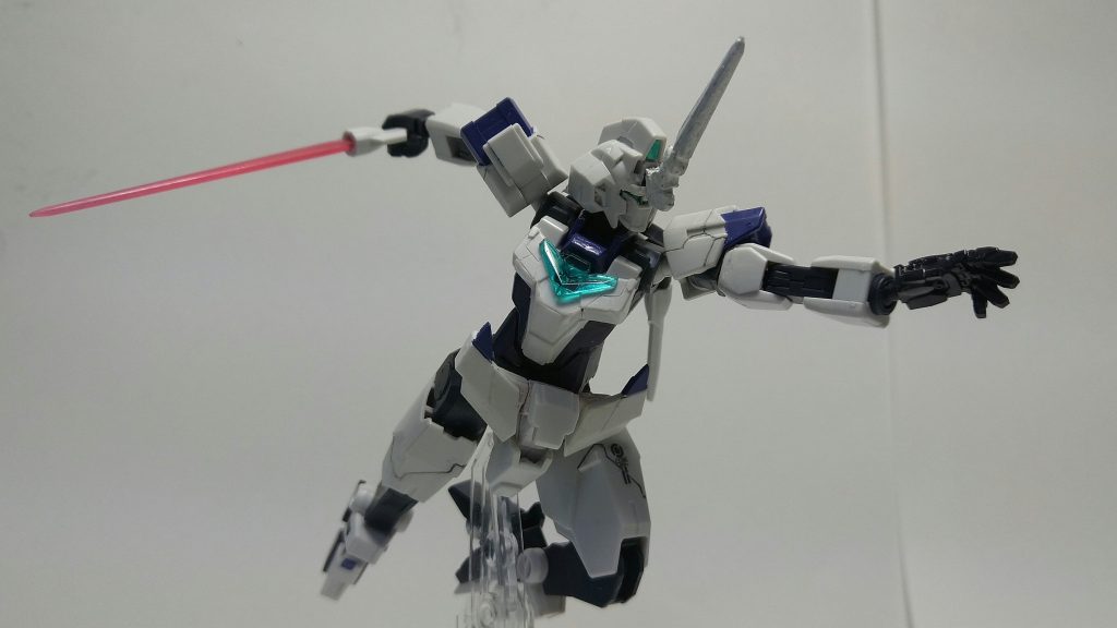 ビームサーベルコアガンダムⅡと同型のサーベル。特に変更点なし。