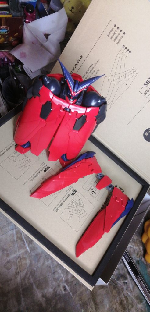 新与舊的結合–2枚目/制作者：PATANN841228