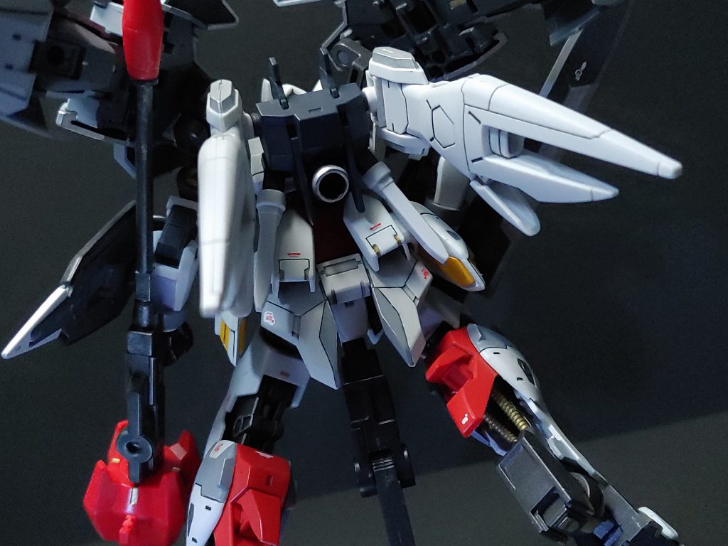 バックショット