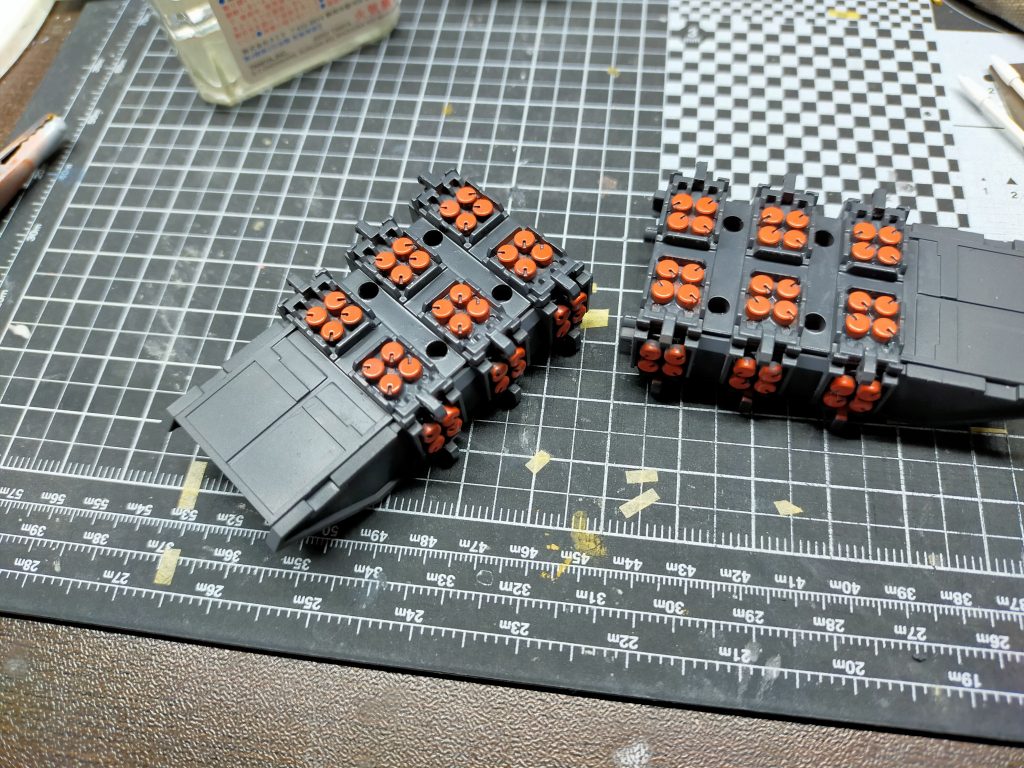 なんで一体成型・・・・