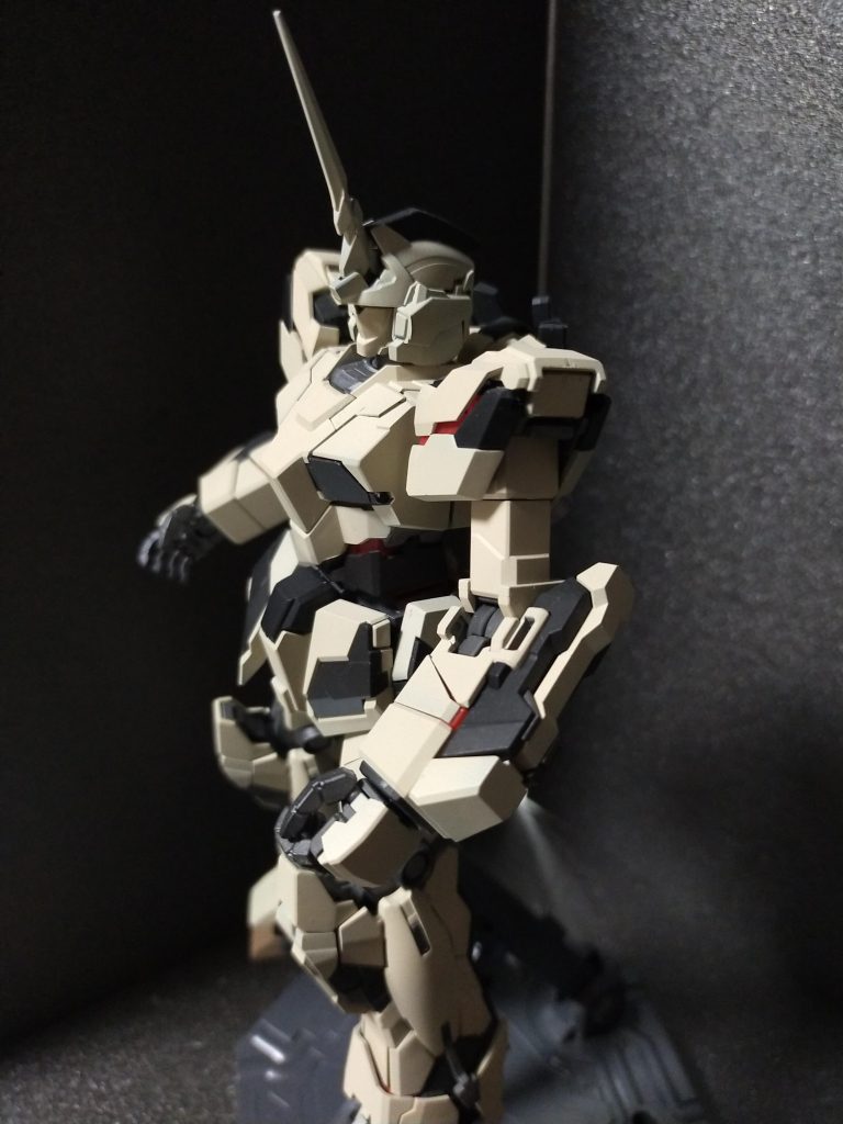 ユニコーンサンドガンダム–2枚目/制作者：ルーク