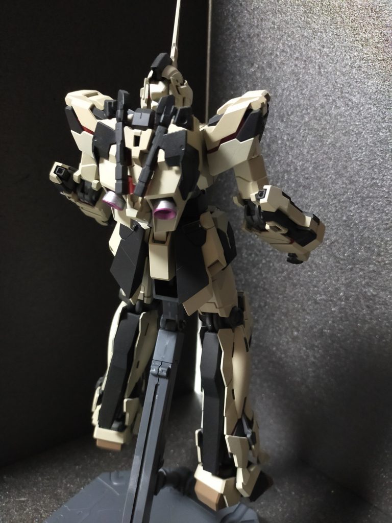 ユニコーンサンドガンダム–3枚目/制作者：ルーク