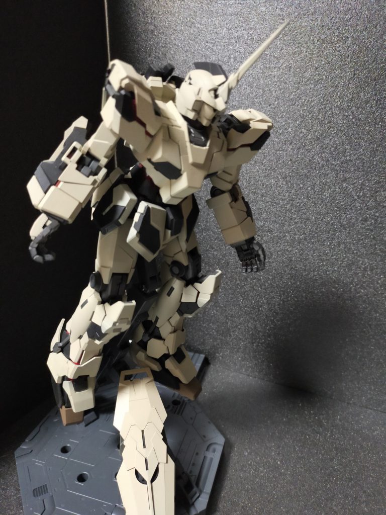ユニコーンサンドガンダム–4枚目/制作者：ルーク