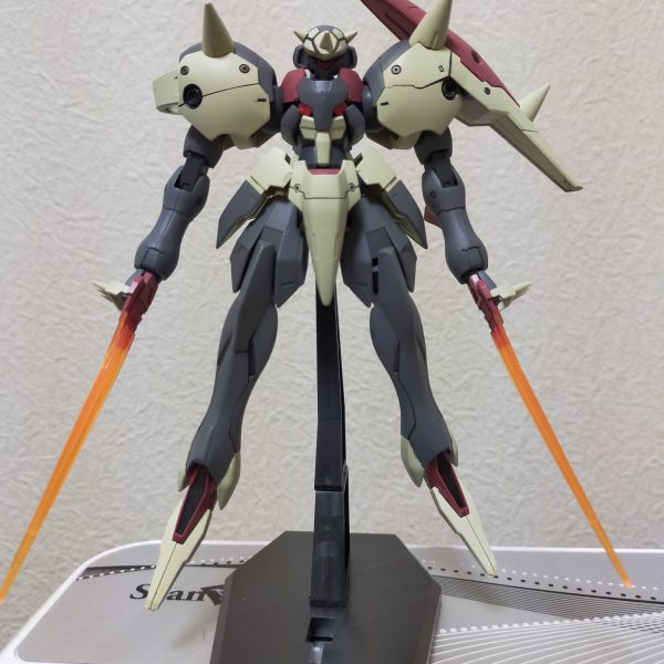 初投稿！　ガラッゾ