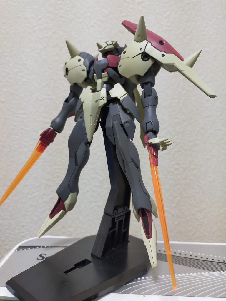 初投稿！　ガラッゾ–2枚目/制作者：pochimi