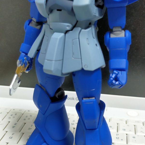 MGランバ・ラル専用ザク