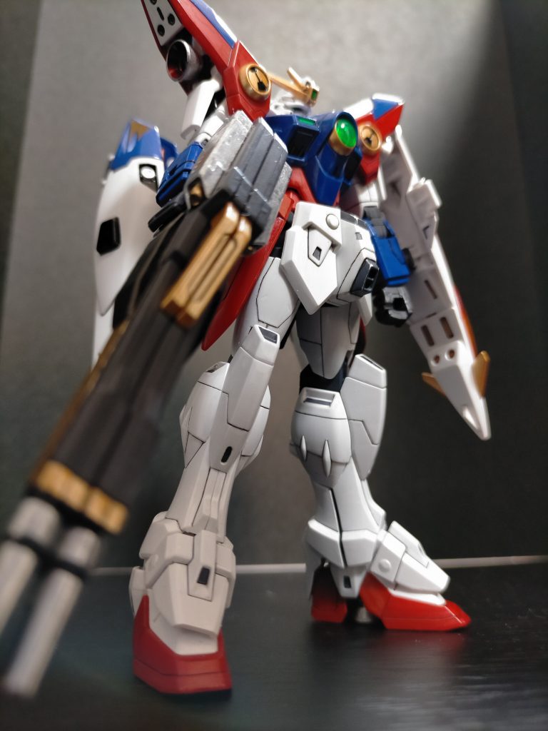 XXXG-00W0 WING GUNDAM ZERO–5枚目/制作者:ジノービー