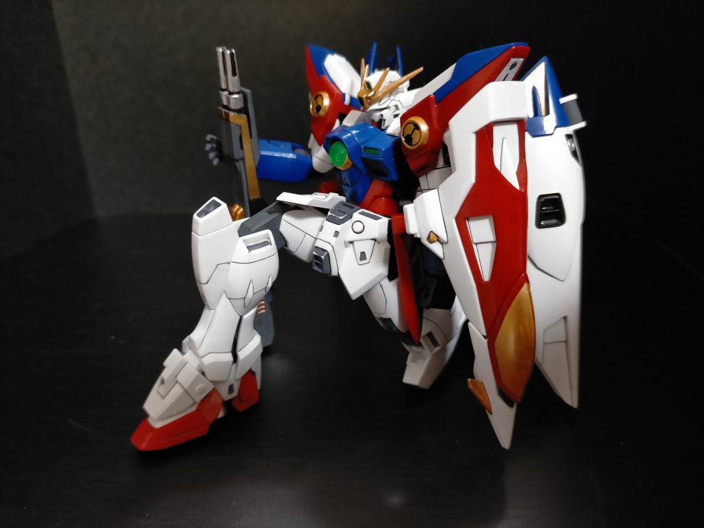 XXXG-00W0 WING GUNDAM ZERO–4枚目/制作者:ジノービー